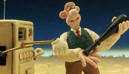 Уоллес и Громит: Великий выходной кадры Уоллес и Громит: Великий выходной кадры