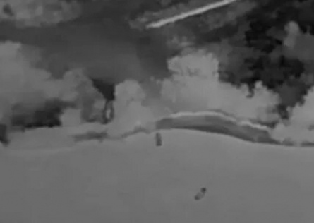 Управление толпой кадры