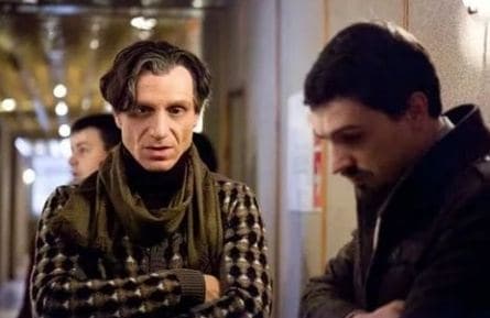 Упражнения в прекрасном кадры