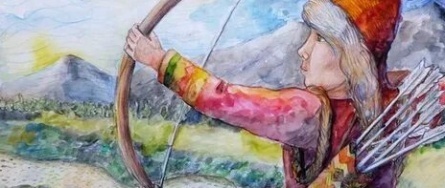 Урал-батыр кадры Урал-батыр кадры