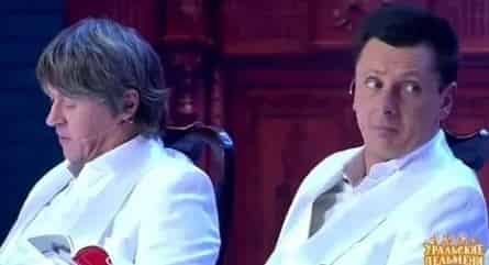 Уральские пельмени. 20 лет в тесте кадры