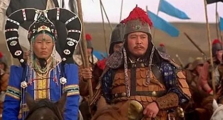 Урга: Территория любви кадры Урга: Территория любви кадры