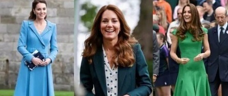 Безукоризненный стиль: уроки от Кейт Миддлтон, которые помогут вам выглядеть непревзойденно кадры