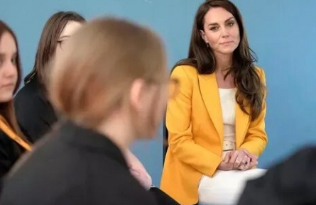 Безукоризненный стиль: уроки от Кейт Миддлтон, которые помогут вам выглядеть непревзойденно кадры