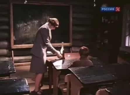 Уроки французского кадры