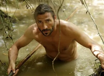 Уроки выживания в дикой природе кадры