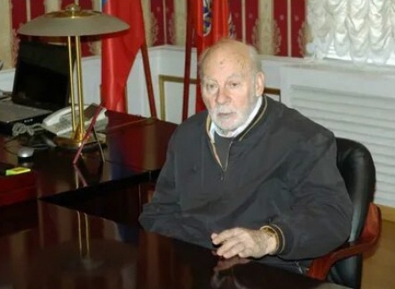 Ушел из жизни режиссер Евгений Ташков кадры Ушел из жизни режиссер Евгений Ташков кадры