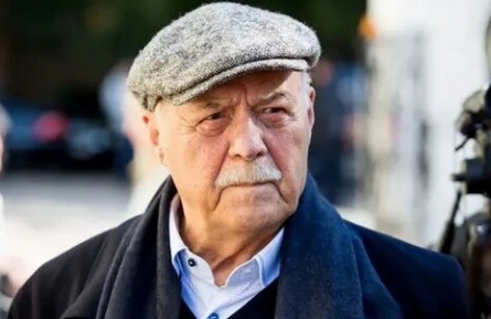 Ушел из жизни Сергей Говорухин кадры