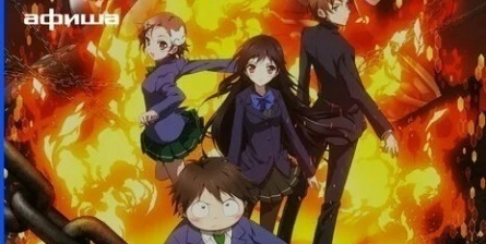 Ускоренный мир кадры