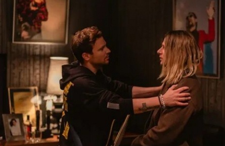 Успех кадры