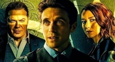 Утраченный символ кадры