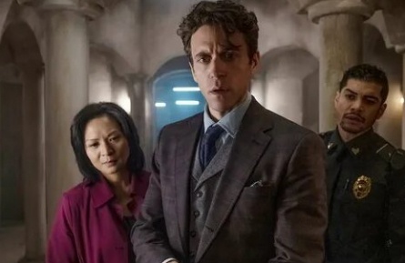 Утраченный символ кадры