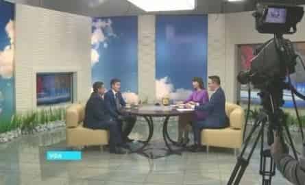 Утреннее вещание кадры