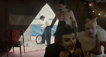 Утренняя звезда кадры