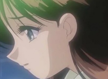 Увидеть тебя в моих мечтах OVA кадры