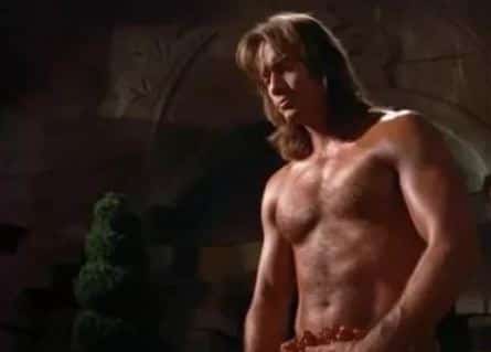 Уязвимая плоть кадры