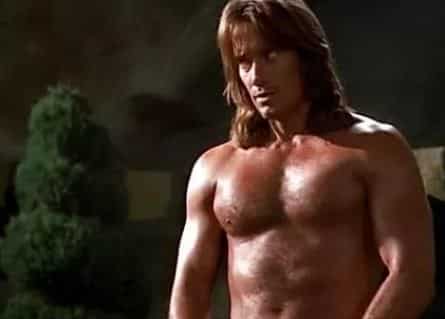 Уязвимая плоть кадры