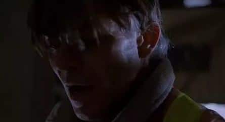 Ужас ледяной дороги кадры