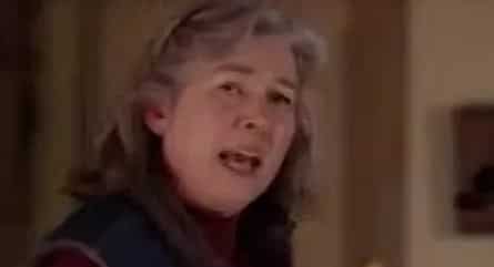 Ужас ледяной дороги кадры