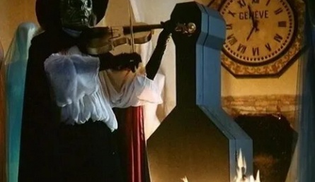 Ужас Паганини кадры Ужас Паганини кадры