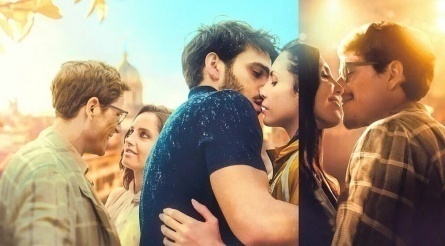 Ужин на крючке кадры