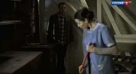 В чужом краю кадры В чужом краю кадры
