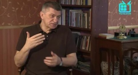 В гостях у Бориса Аверина кадры В гостях у Бориса Аверина кадры