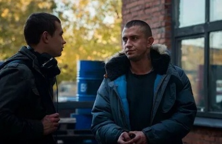 В клетке кадры В клетке кадры