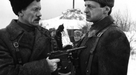 В Крыму не всегда лето кадры В Крыму не всегда лето кадры