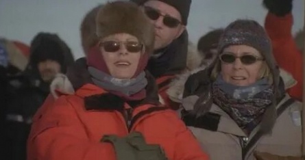 В ледниковом плену кадры В ледниковом плену кадры