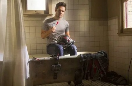 В людях кадры