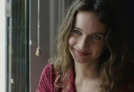 В моих глазах кадры