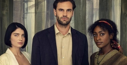 В моих глазах кадры