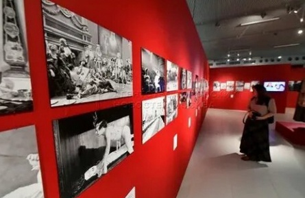 В Музее кино откроется выставка в честь 100 летия со Дня рождения Федерико Феллини кадры