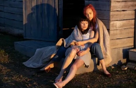 В огонь и воду кадры