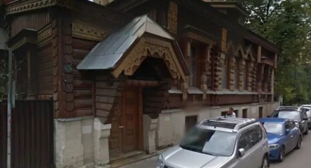 В особняке Пороховщикова побывали неизвестные кадры В особняке Пороховщикова побывали неизвестные кадры