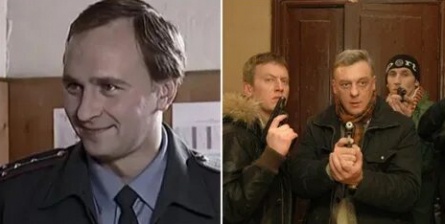 Бабенко из Улиц разбитых фонарей: кремация в Петербурге кадры