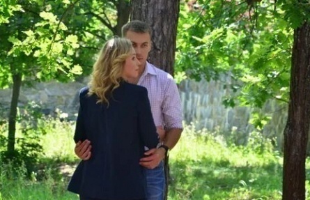 В плену у прошлого кадры В плену у прошлого кадры