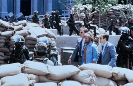 В поисках Менгеле кадры