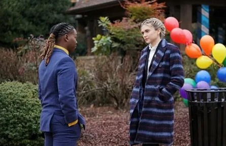 В поисках наследия кадры