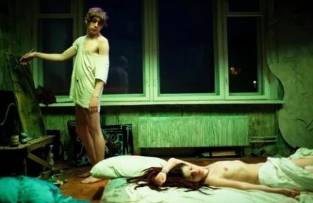 В прокат выходит скандальный фильм Девочка кадры