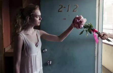 В прокат выходит скандальный фильм Девочка кадры