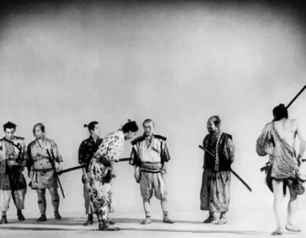 Семь самураев в России: новый уникальный ремейк шедевра Акиры Куросавы кадры