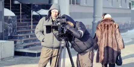 В Сараево стартовали съемки дебютной картины Джоли кадры