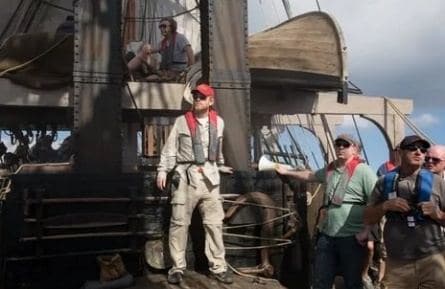 В сердце моря кадры В сердце моря кадры