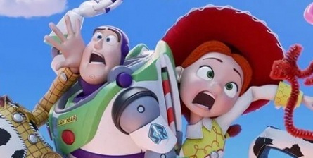 В Сети появился новый трейлер Истории игрушек 4 кадры