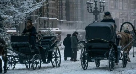 В Сети появился первый трейлер фильма Серебряные коньки кадры