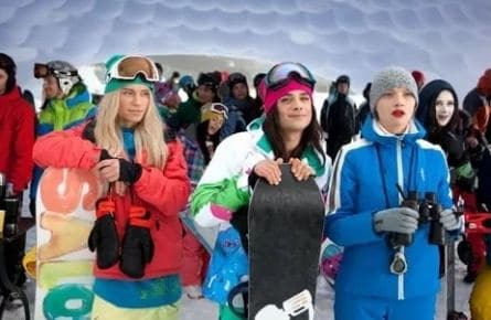 В спорте только девушки кадры В спорте только девушки кадры