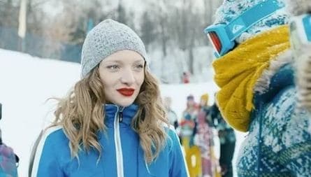 В спорте только девушки кадры В спорте только девушки кадры