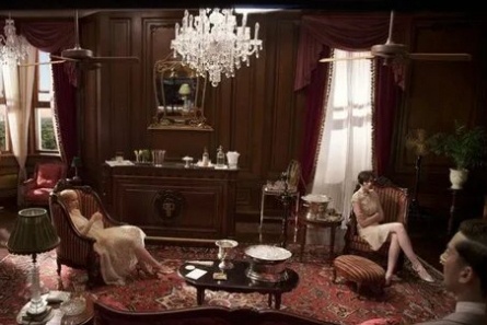 В стиле кадры